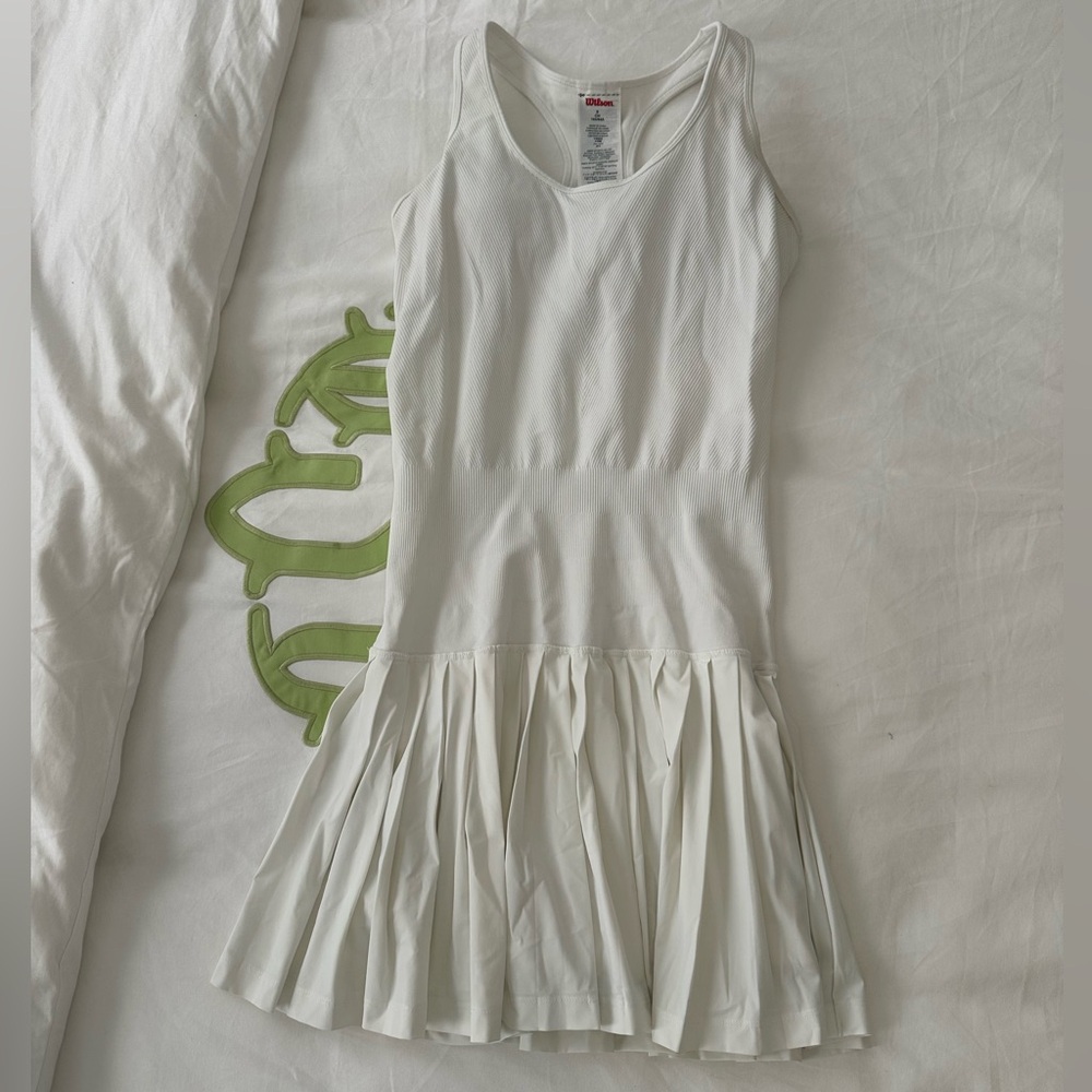 Wilson Midtown Tennis Dress